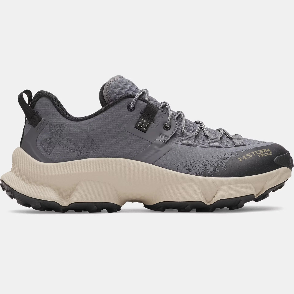 UA Expanse Low Waterproof Men's Trail Running Shoes