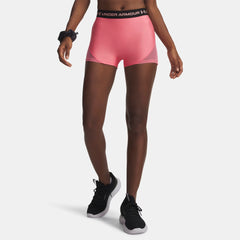 HeatGear® Mesh Shorty Women's Shorts