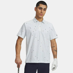 UA ArmourDry Printed Men's Polo